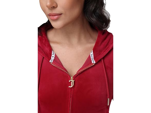 Juicy Couture Jacket Red Carpet (Medium & Large)