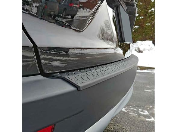 Dawn Enterprises Rear Bumper Protector