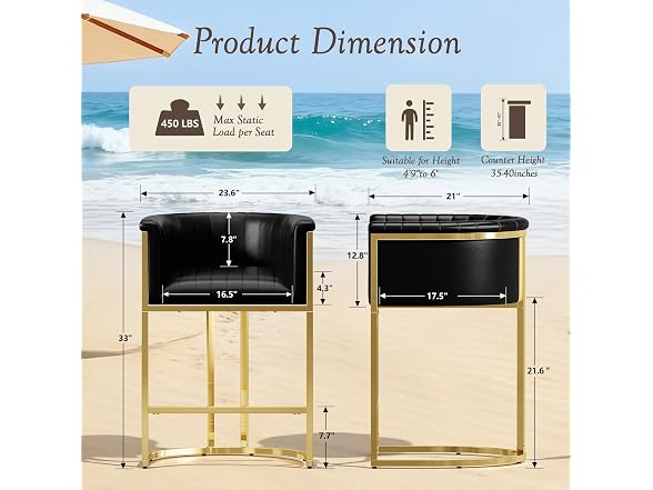 Mearounliving B0G2CFBZS5Set of 1 (Open Box)