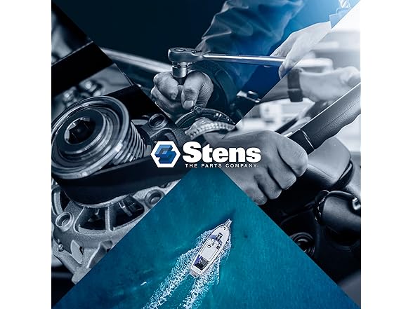 Stens 290-610 Choke Cable