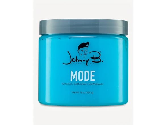 Johnny B Mode Styling Gel, 16 oz