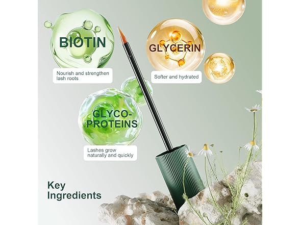 QIAHEE Eyelash Growth Serum