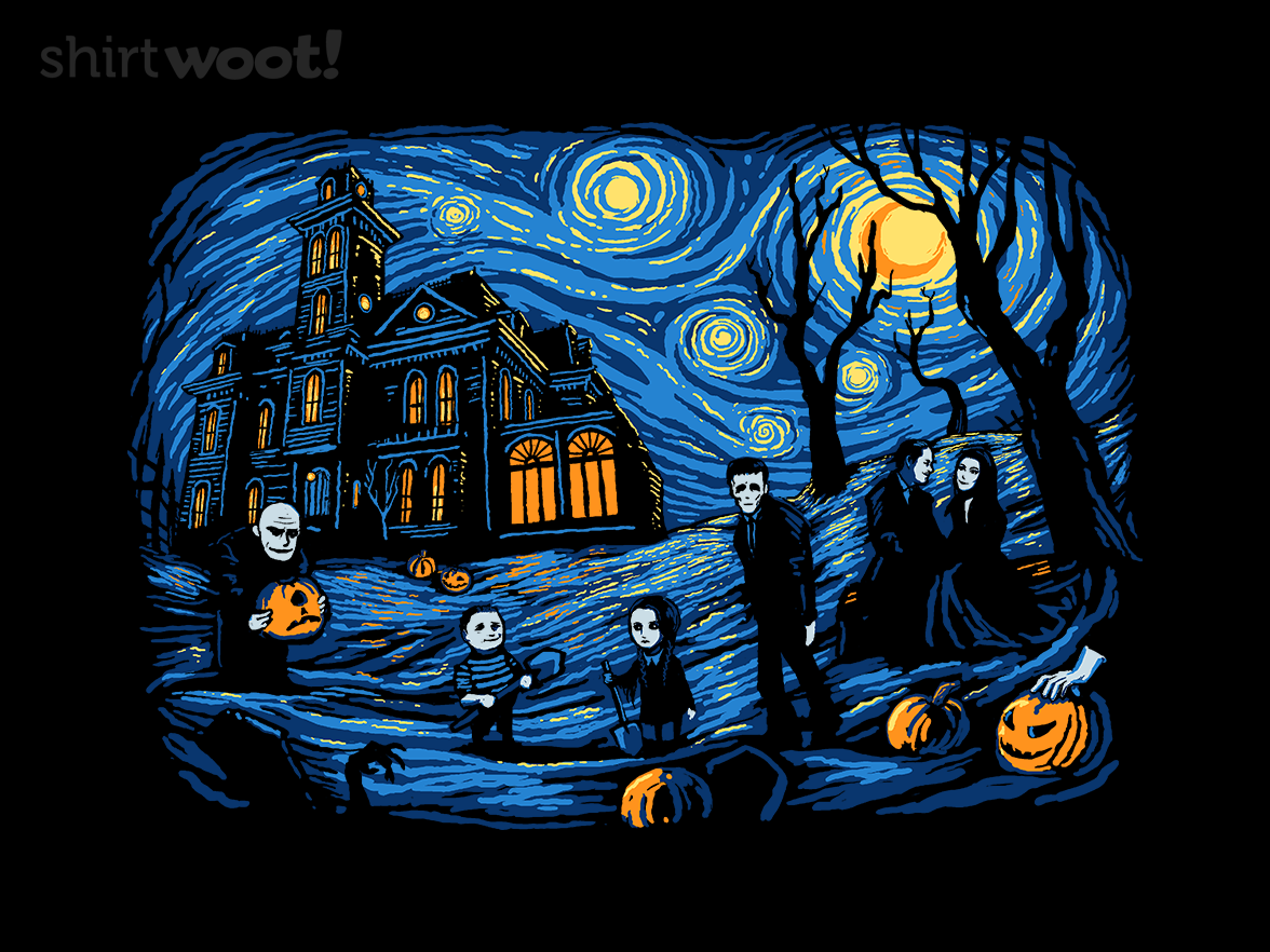 Scary Night - Gallery 4