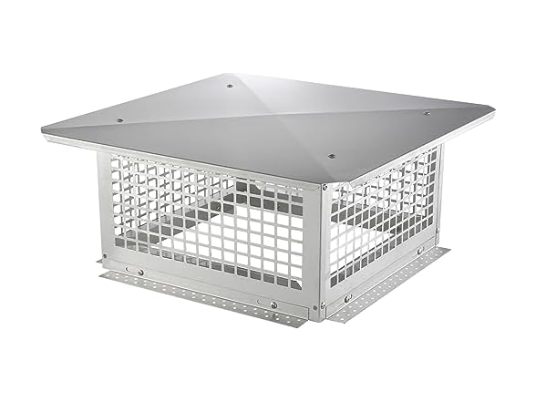 VEVOR Chimney Cap -17x17"