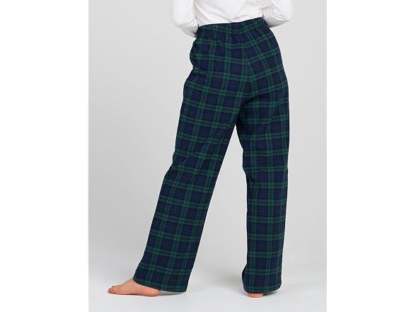 Lapasa Women (M) Flannel Pajama Pants 100% Pants