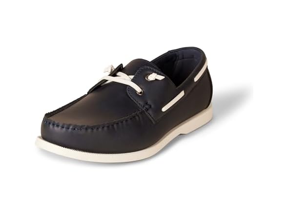 Amazon Essentials Men Slip-On Boat Ventilation