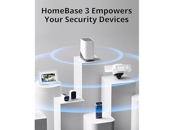 Eufy HomeBase S380 Edge Security Center