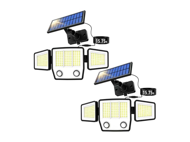 MDCMDCM Split Solar Light Motion Sensor