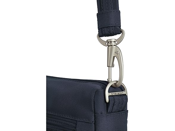 Travelon Anti-Theft Classic Small East/West Crossbody