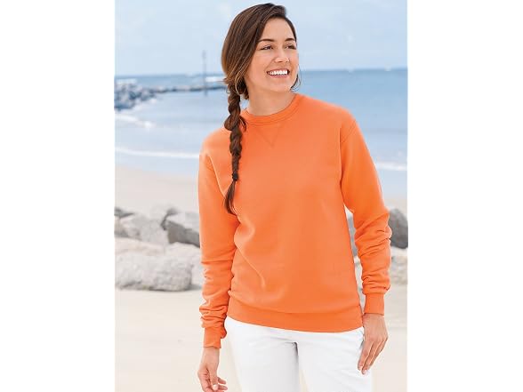 Fruit Of The Loom Women (S) Adult 7.2 Sweatshirt
