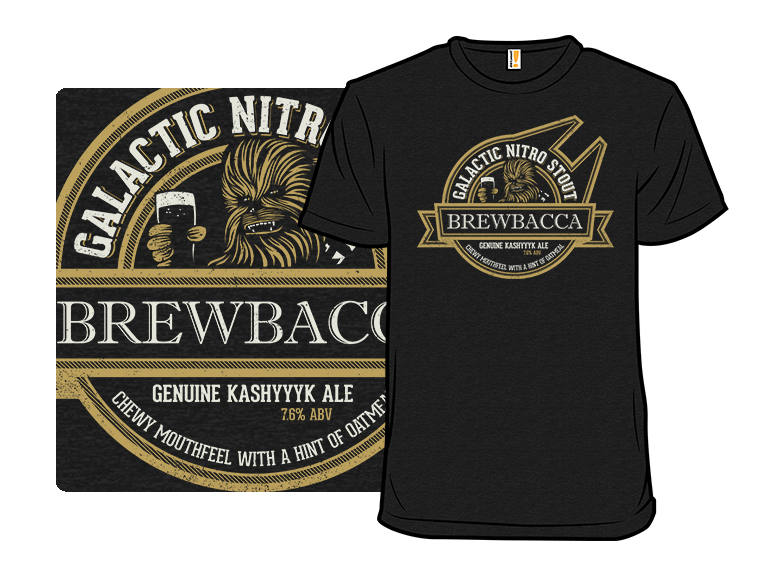 Brewbacca Stout