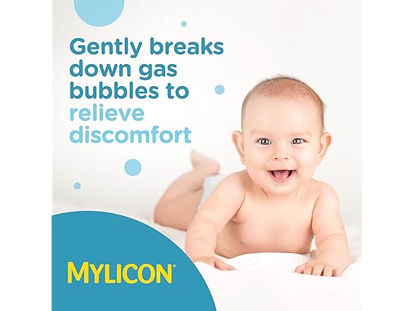 MYLICON Gas Drops 1oz