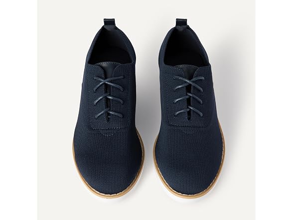Amazon Essentials Women Knit Oxford Sneaker Dress