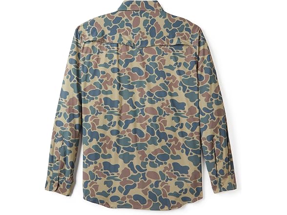 Field & Stream Men's (XL) Men's Line Burner Camo