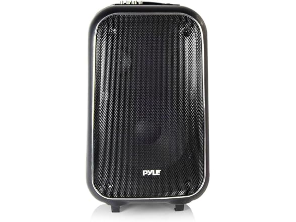 Pyle PWMA1225BT 12" BT Karaoke Speaker