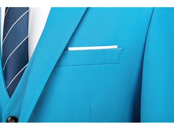 Mogu Men (32) Suits 2-Piece Tuxedo Set Jacket