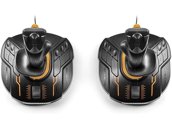 THRUSTMASTER USB T 16000M Space SIM Duo