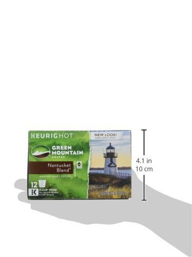 (12 Count) Green Mountain Nantucket Blend K-Pods - Gallery 12