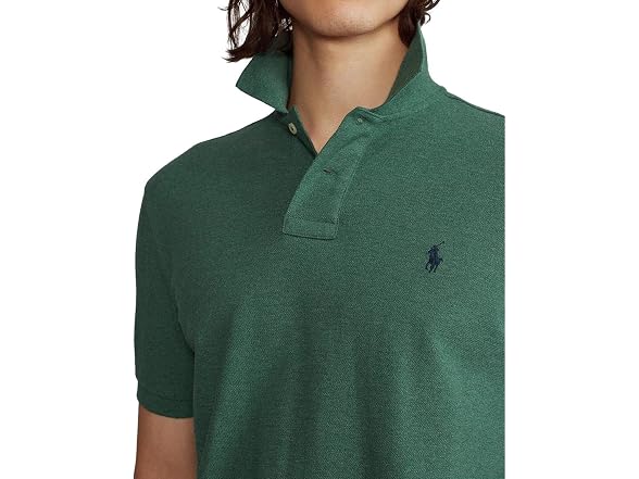 Polo Ralph Lauren Men (XL) Custom Mesh Pony Shirt