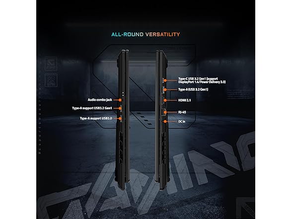 GIGABYTE - Gaming A16 Gaming Laptop