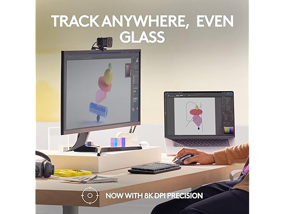 Logitech MX Master 3S Mouse for Mac