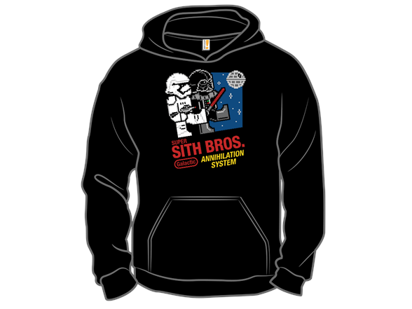 Super Sith Bros