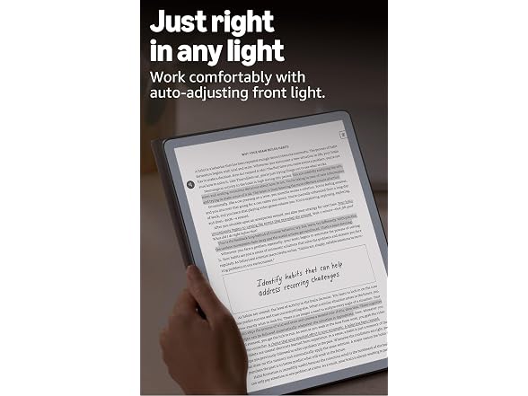 Amazon Kindle Scribe 64GB (Newest Model)