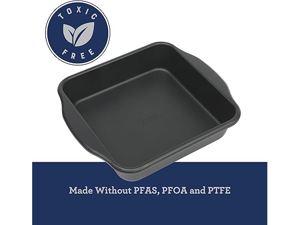 Oster Teston 8" Square Cake/Bake Pan
