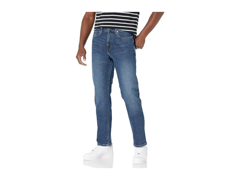 Amazon Essentials Men's Athletic-Fit Stretch Jeans