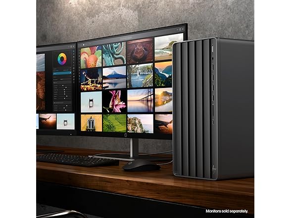 HP Envy TE01-5002 Desktop PC