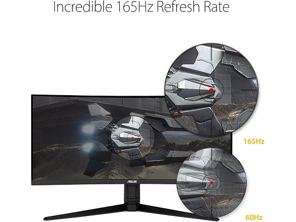 ASUS TUF Gaming VG34VQL1B - 34" Gaming Monitor