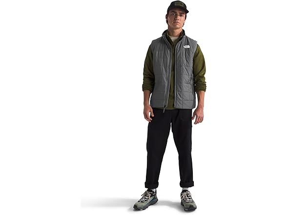 The North Face (S) Mens Junction Insulated Vest