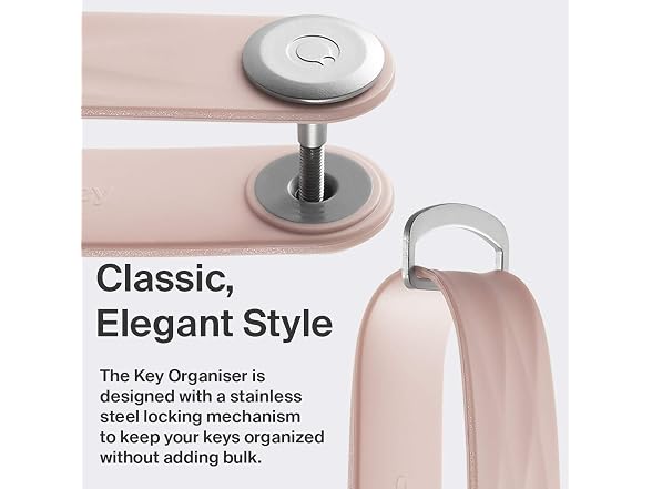 Orbitkey ORBACTO2DP Orbitkey Active Rubber Key Org
