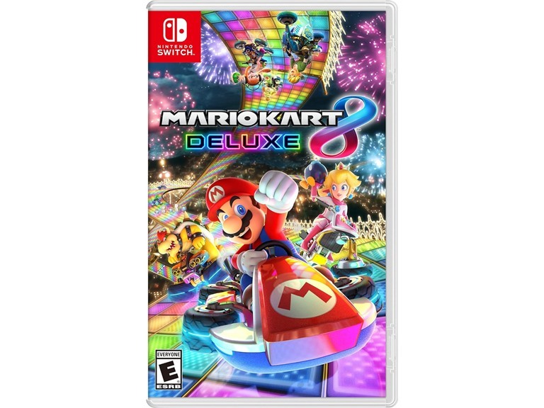 Nintendo MARIO KART8 SWITCH MARIO KART8 SWITCH