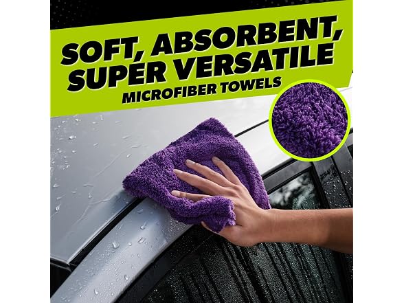 Chemical Guys, Car Wash & Interior