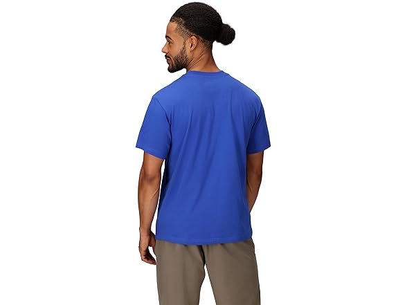 Marmot Coastal Logo SS Tee