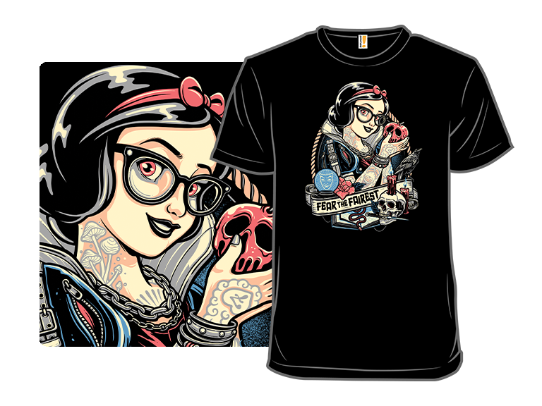 Fear the Fairest - Gallery 3