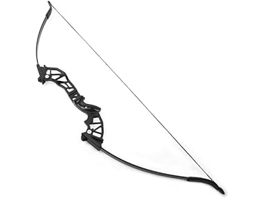$65.99 FQH Archery Recurve Bow and Arrow Set dealfomo