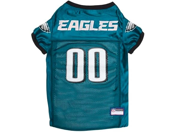 Pets First NFL Dog Jersey