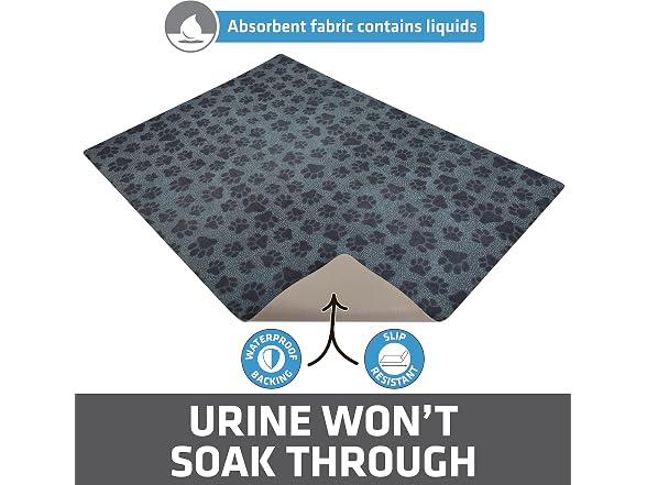 Drymate Original Cat Litter Mat 20”x28”
