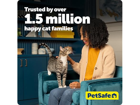 PetSafe ScoopFree Premium Crystal Litter, Fr