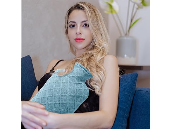 FORICOM Hot Water Bottle | 2L