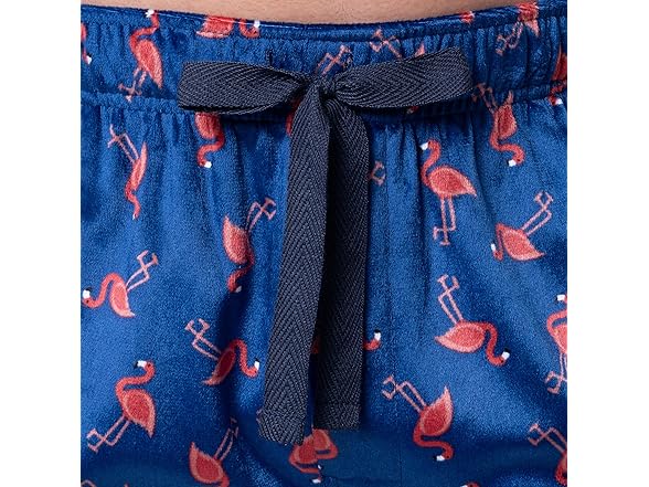Izod Men Lite Touch Fleece Sleep Pajama Pant