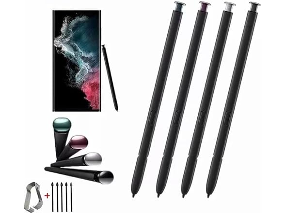 Ultra Pen Replacement for Galaxy S22