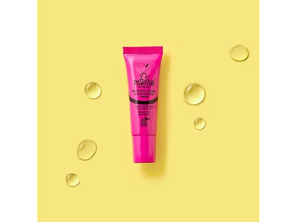 Dr.PAWPAW Hot Pink Balm