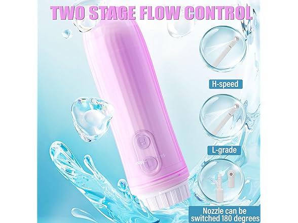 WeWi HLTH Portable Bidet - Handheld
