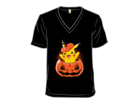 Pumpkin Pika
