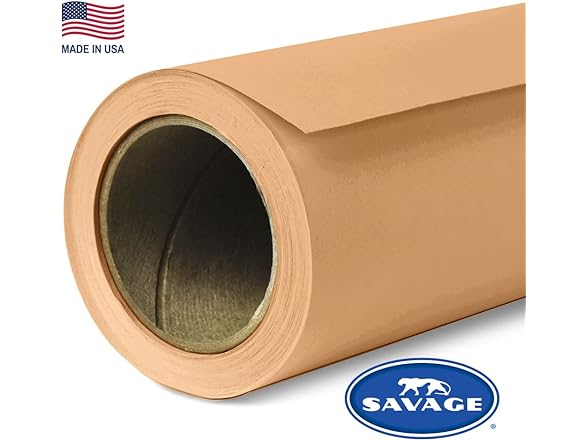 Savage Seamless Paper Photography Backdrop