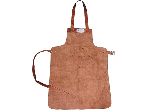 Legend Forge Leather Work Apron (Brown)