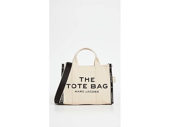 Marc Jacobs Marc Jacobs Women's Medium Traveler Tote, (Open Box)